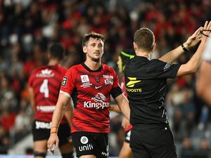 Top 14 - Toulon : baptise Serin, Gabin Villière et David Ribbans ont repris l'entraînement, vers une absence longue durée pour Domon