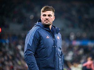 XV de France. Grégory Alldritt ne s’est pas entraîné ce mercredi