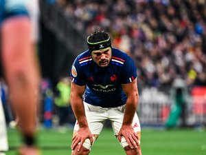 XV de France – Grégory Alldritt relâché à La Rochelle, Thomas Ramos appelé… La liste des 23 joueurs protégés avant l’Afrique du Sud