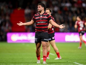 XV de France. Guillaume Cramont (Toulouse) : "Je ne suis pas un OVNI"