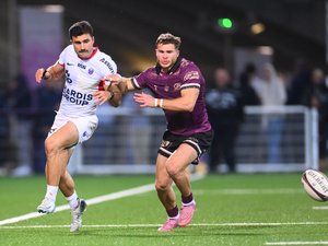 Pro D2 – "Ça permet de lancer véritablement la saison" : Nathan Farissier (Soyaux-Angoulême) revient sur la victoire des siens