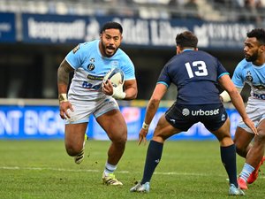 Top 14 - Les compositions de Bayonne - Montauban : Tuilagi-Maqala au centre, Zabalza et Fortunel aux manettes