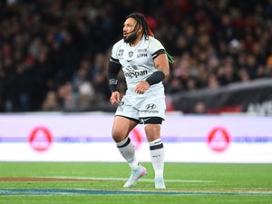 Top 14 - Les compositions de Toulon - Lyon : Ma'a Nonu titulaire, une charnière Gonzalez-Jackson
