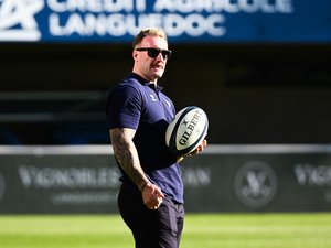 Top 14 – Les compositions de Montpellier – Clermont : Stuart Hogg fait son retour, Sébastien Bézy remplaçant face à son futur club