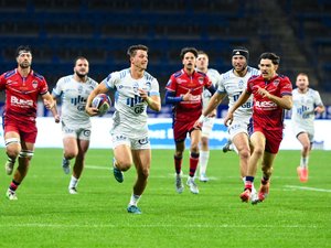 Pro D2 – Colomiers domine Béziers et garde le cap sur le sommet du classement