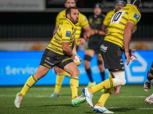 Pro D2 – Face à des Nivernais indisciplinés, les Montois s’offrent un festival offensif et sortent de la zone rouge