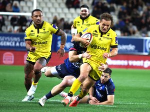 Pro D2 – Biarritz vient arracher le nul dans les derniers instants à Carcassonne