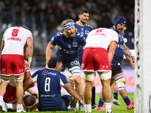 Pro D2 – Agen continue sa moisson à domicile en disposant de Dax