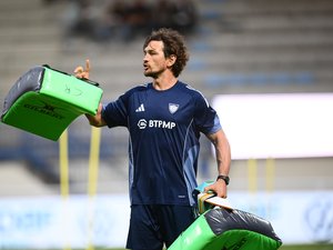 Pro D2 – "Quand Béziers a voulu appuyer, on a montré que nous étions tous connectés", déclare Aurélien Béco (Colomiers)