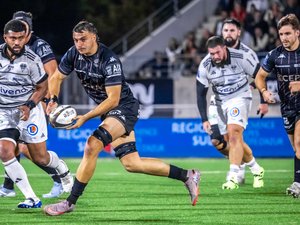 Pro D2 - Les enseignements de la soirée : Provence rugby effraie Brive, Carcassonne victime d'un mauvais sort