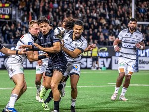 Pro D2 – Provence Rugby s’impose avec le bonus offensif face à Brive