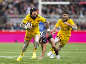 Top 14 – À quelle heure et sur quelle chaîne voir La Rochelle – Racing 92 ?