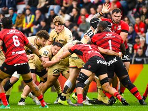 Direct. Toulon – Lyon : qui va se relancer avant la trêve ? Suivez le match d’ouverture de la 9ème journée de Top 14