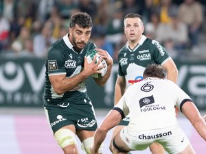 Top 14 – Pau : Sacha Zegueur non éligible à cause d’un imbroglio informatique