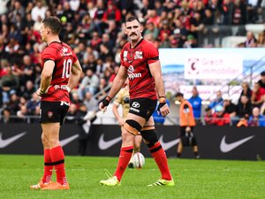 Top 14 – Charles Ollivon (Toulon) : "Je suis juste très heureux d’être sur le terrain avec le RCT et d’aller en équipe de France"
