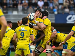 Top 14 – L'ASM décroche sa première victoire à l'extérieur sur la pelouse de Montpellier