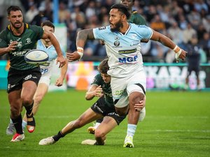 Top 14 - Bayonne étrille Montauban sans se faire peur