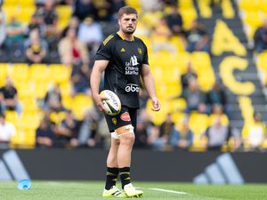Top 14 - Les compositions de La Rochelle - Racing 92 : Gregory Alldritt titulaire, première pour Vladi Ashvetia