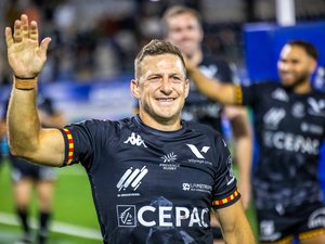 Transferts - Jimmy Gopperth met un terme à sa carrière à 42 ans, après 23 ans dans le rugby pro