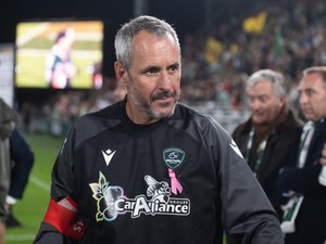 Top 14 - "Je ne vais pas faire la gueule", retient Sébastien Piqueronies après la victoire paloise