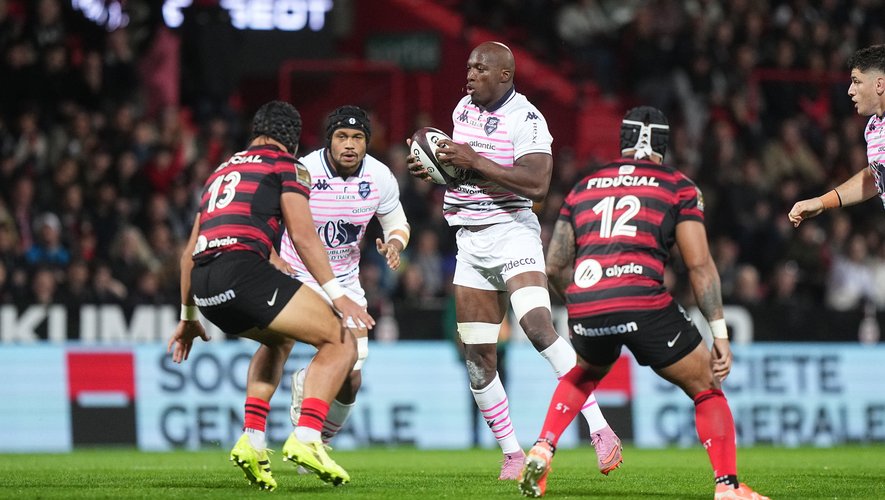Rugby : et de 5 pour le Stade toulousain qui devient le le club plus titré en Champions Cup Rugby : et de 5 pour le Stade toulousain qui devient le le club plus titré en Champions Cup