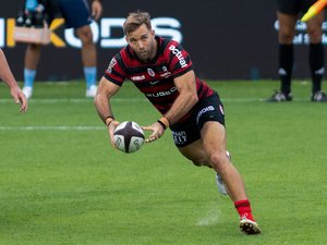 Top 14 – Les notes de Toulouse - Stade français : Paul Graou et Ange Capuozzo à leur avantage, Noah Nene s’est démené