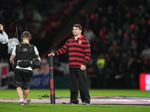 Top 14 – "Je ne me voyais pas jouer ailleurs" : Antoine Dupont donne les raisons de sa prolongation