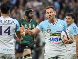 XV de France. Joris Segonds forfait avec les Bleus, Léo Barré appelé à le remplacer