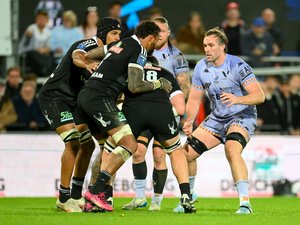 Pro D2 – L’étoile de la semaine : Izack Rodda, au four et au moulin contre Brive