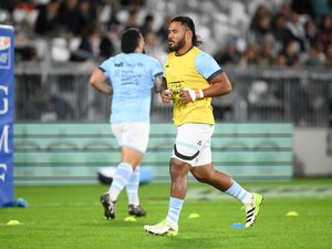 Top 14 – Bayonne : inquiétude pour Manu Tuilagi, touché à la main