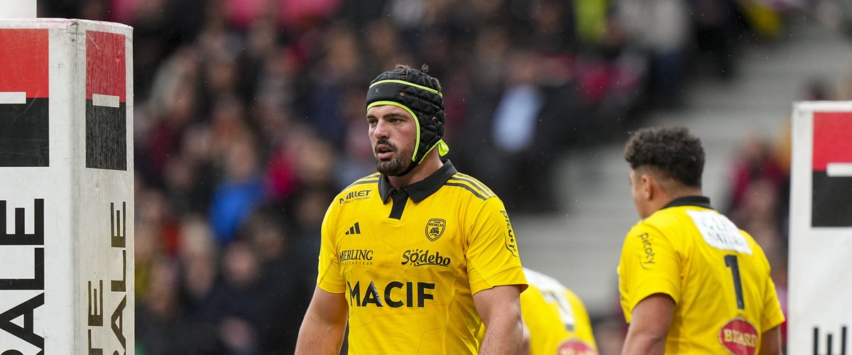 Top 14 – La Rochelle – Racing 92 : revivez la victoire des Maritimes ...