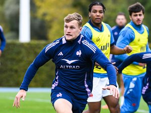 Tournée d’automne – "Je suis très déçu" : Émilien Gailleton évoque le fait d’avoir été relâché par le XV de France