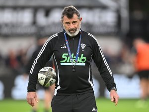 Exclu Midol. Pro D2 – David Darricarrère sous pression à Brive, en manque de résultats