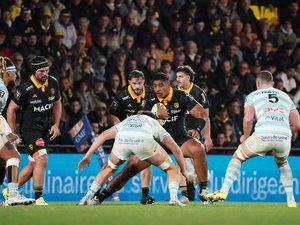 Top 14 – "Il ne faut pas de contre-performance à domicile" : La Rochelle impose la loi des séries en dominant le Racing 92