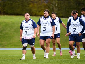 XV de France - Avant le match face aux Springboks, ces quatre grands gagnants de la tournée en Nouvelle-Zélande