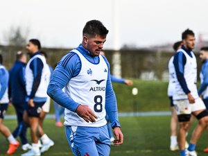 Tournée d'automne - Grégory Alldritt : les raisons d'un déclassement chez les Bleus