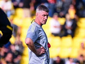 Top 14 - "Déclarer forfait est une option" : la drôle de menace de Ronan O’Gara (La Rochelle) avant Toulon