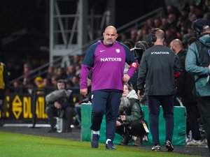 Top 14 - "C'est le premier match où il n'y a pas de progression", regrette Patrice Collazo après la défaite du Racing 92 à La Rochelle