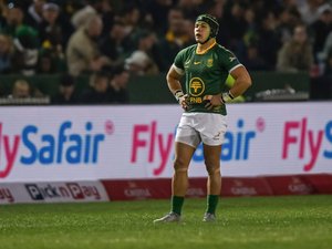 France – Afrique du Sud. La composition des Springboks face aux Bleus : Cheslin Kolbe titulaire, Sacha Feinberg-Mngomezulu à l’ouverture