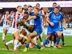 Top 14 – Les statistiques marquantes de la 9e journée : une domination de Toulouse sans partage, Jack Goodhue a écopé