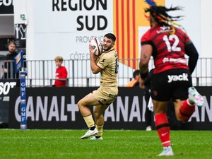 Top 14 - Lyon : Gabin Lorre va se faire opérer et manquer plusieurs semaines de compétition