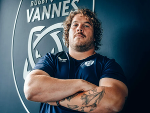 Transferts / Pro D2 - Un pilier droit international débarque à Vannes en tant que joker médical