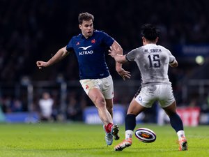 International – Le XV de France perd une place au classement mondial après la victoire de l’Angleterre face à l’Australie