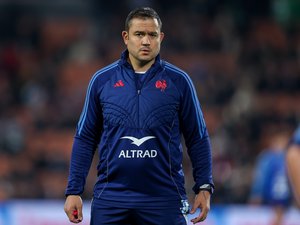 Tournée d'automne 2025 - "Aucun ancien n’est poussé vers la sortie", assure Laurent Sempéré (XV de France)