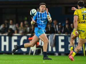 Top 14 - Tom Banks, Cameron Woki... Les joueurs les plus utilisés du championnat après le premier bloc de la saison