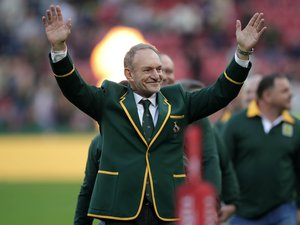 Oscars Midi Olympique – "La Coupe du monde 1995 ? Elle a changé ma vie et notre pays", avoue Francois Pienaar, l’ancien capitaine des Springboks