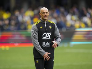 Tournée d'automne 2025 - "Il y aura toujours de l’émotion chez les Bleus" : France – Afrique du Sud vu par Dillyn Leyds (La Rochelle)