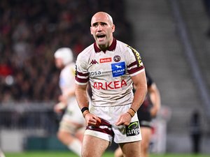 Oscars Midi Olympique. De l’ombre à la lumière : Maxime Lucu reçoit l'argent