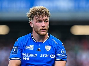 Pro D2 - "C'est fou, je ne réalise pas encore", concède Léon Boulier (Vannes), avant de jouer avec son frère pour la première fois