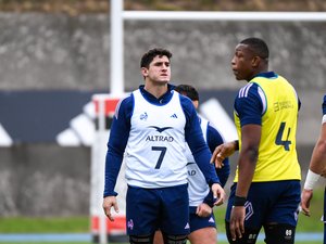 XV de France – "Les mecs en réserve à Angers, c’étaient les rois du monde" : Paul Boudehent raconte son rugby